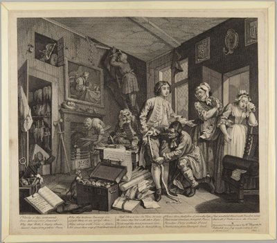  de William Hogarth
