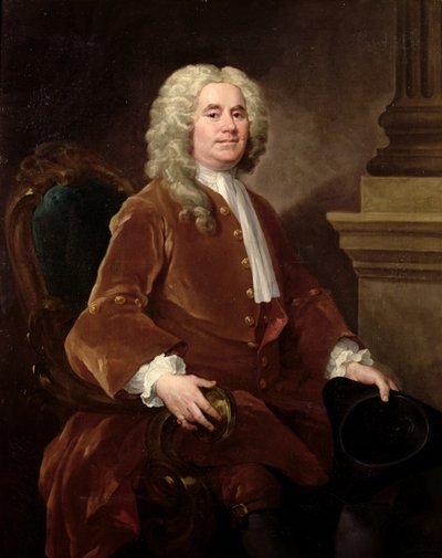 Imagen desconocida de William Hogarth