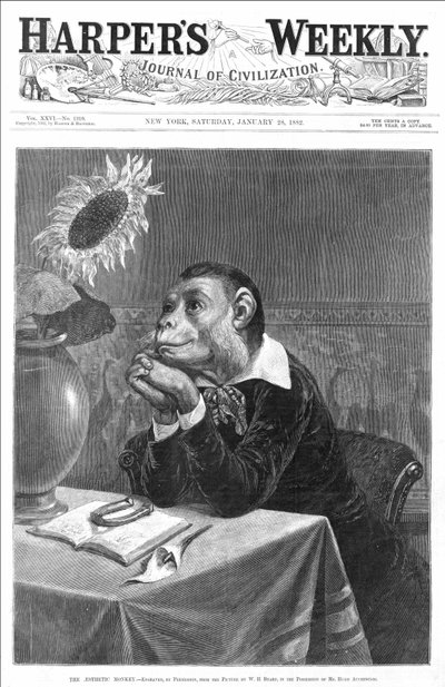 Portada de Harper