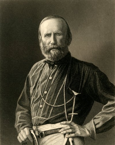 Garibaldi de William Holl