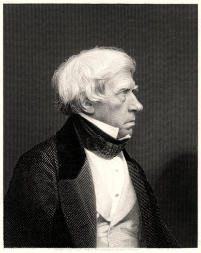 Lord Brougham, siglo XIX de William Holl