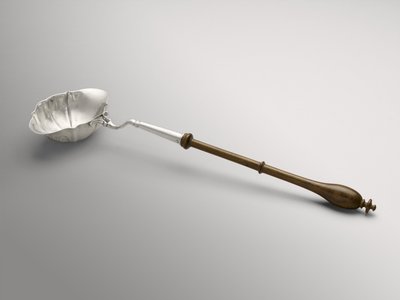 Cucharón de ponche o toddy, c. 1754-1785 de William Hollingshead