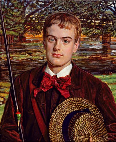 Cyril Benoni Holman Hunt, 1880 de William Holman Hunt