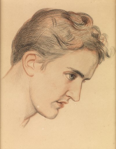 Eugenie Sellers, Estudio para 