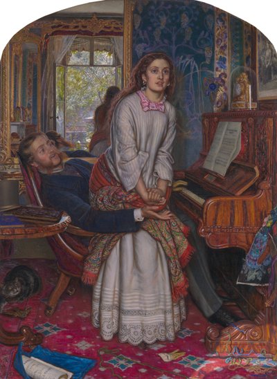  de William Holman Hunt