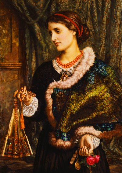 El cumpleaños de William Holman Hunt
