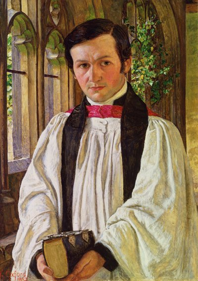 Imagen desconocida de William Holman Hunt