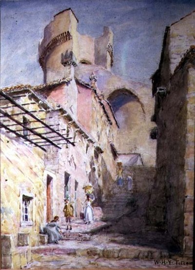 Carro de William Holt Yates Titcomb