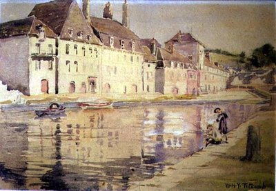 Quimperle de William Holt Yates Titcomb