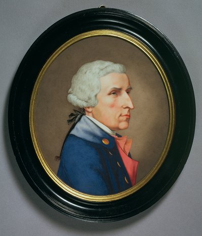 Retrato de Sir William Hamilton, c.1802 de William Hopkins Craft