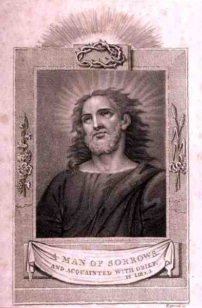 Cabeza de Cristo, de 