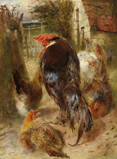 Aires extranjeros y gracias nativas de William Huggins