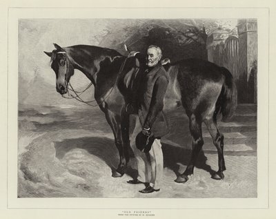Viejos Amigos de William Huggins