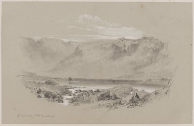 Grasmere, Westmorland de William Hull