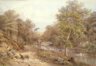 Cantera junto al Río de William Hull