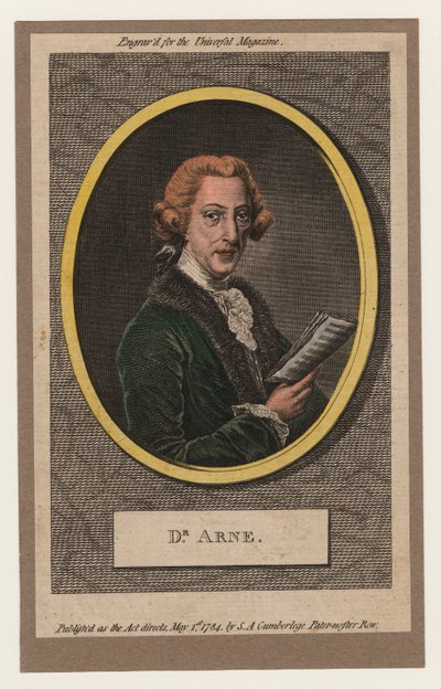 Dr. Arne de William Humphrey