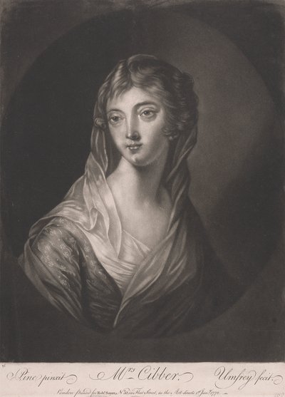 Sra. Cibber de William Humphrey