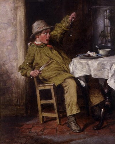 ¡La avispa! 1864 de William III Bromley