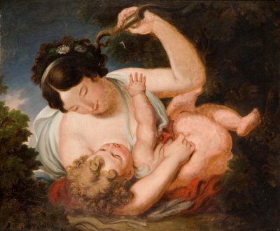 Cupido Desarmado de William, II Hilton