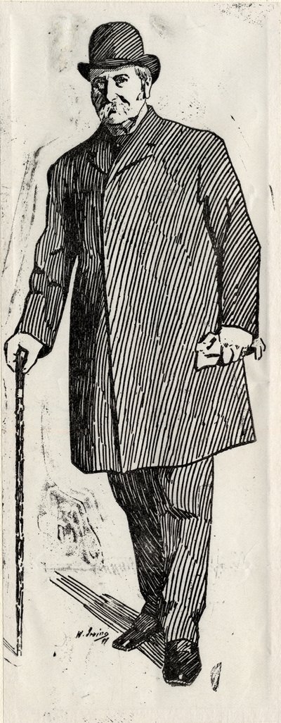 Nicholas Hardcastle de William Irving