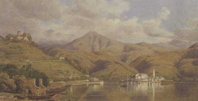 Lago Orta de William J. Ferguson