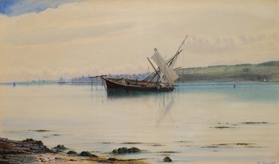 Tayport de Dundee de William J. Renny