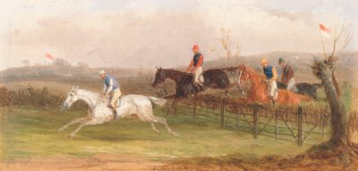 Carrera de obstáculos: El obstáculo de William J. Shayer