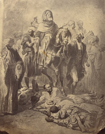 Salida del Scherif es lam hacia La Meca. de William J. Stillman
