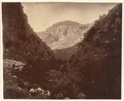 Le grand Langon (Creta). de William J. Stillman