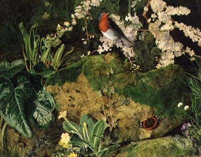 Primavera Temprana de William J. Webbe or Webb