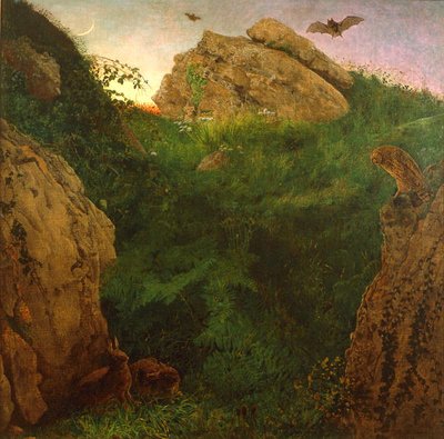Crepúsculo de William J. Webbe or Webb