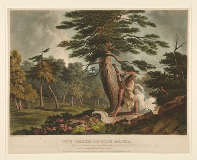 La muerte de la señorita Mc Crea de William James Bennett