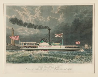La Milwaukie de William James Bennett