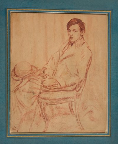 Everett Shinn de William James Glackens