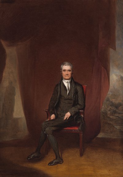 John Marshall de William James Hubard