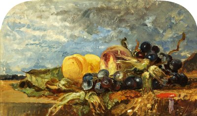 Pieza de Frutas de William James Muller