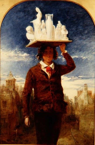 El Vendedor de Imágenes de William James Muller