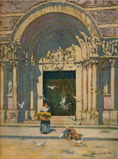 Luz del Sol en San Bartolomé de William Jean Beauley
