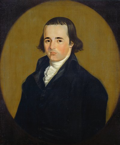 Asa Benjamin de William Jennys