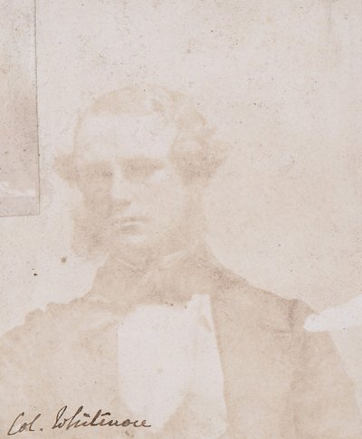 Colección de calotipos británicos y grabados en madera, 1850s de William John Newton