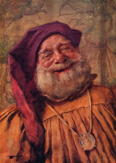 Honesto Jack Falstaff, siglo XX de William John Wainwright