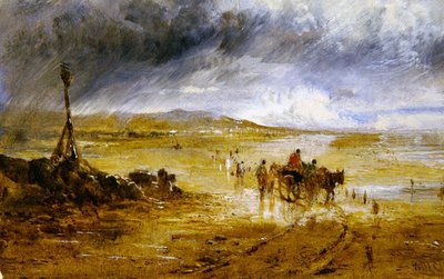 Cruzando las arenas, tiempo húmedo de William Joseph J.C. Bond