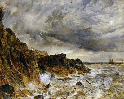 Rocas de Llanddwyn de William Joseph J.C. Bond