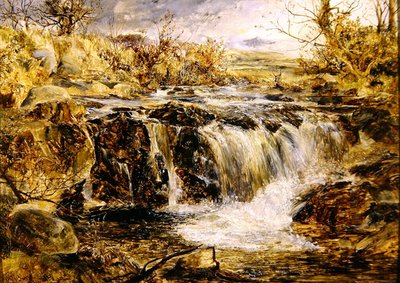 Río galés de William Joseph J.C. Bond