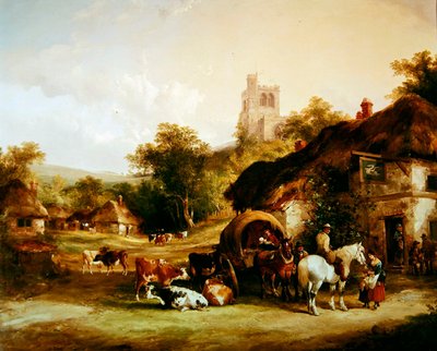 La posada del cisne de William Joseph Shayer