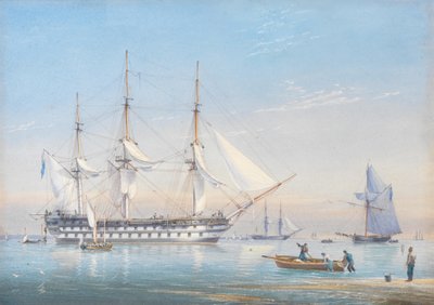 El Donegal en el mar de William Joy