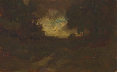 Paisaje de William Keith