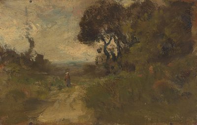 Paisaje de William Keith