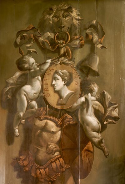La Escalera del Rey de William Kent