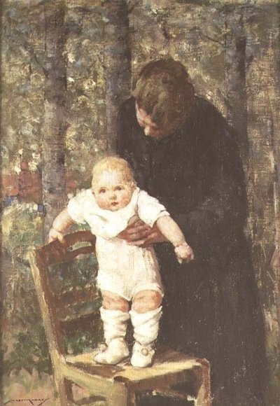 Primeros pasos de William Lee Hankey